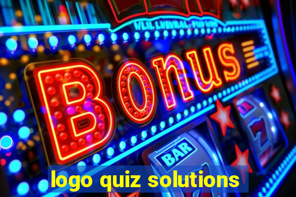 logo quiz solutions